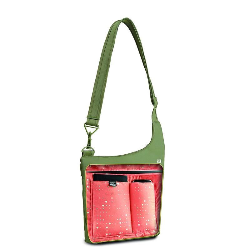 Pacsafe Slingsafe 200 GII Cross-Body Shoulder Bag