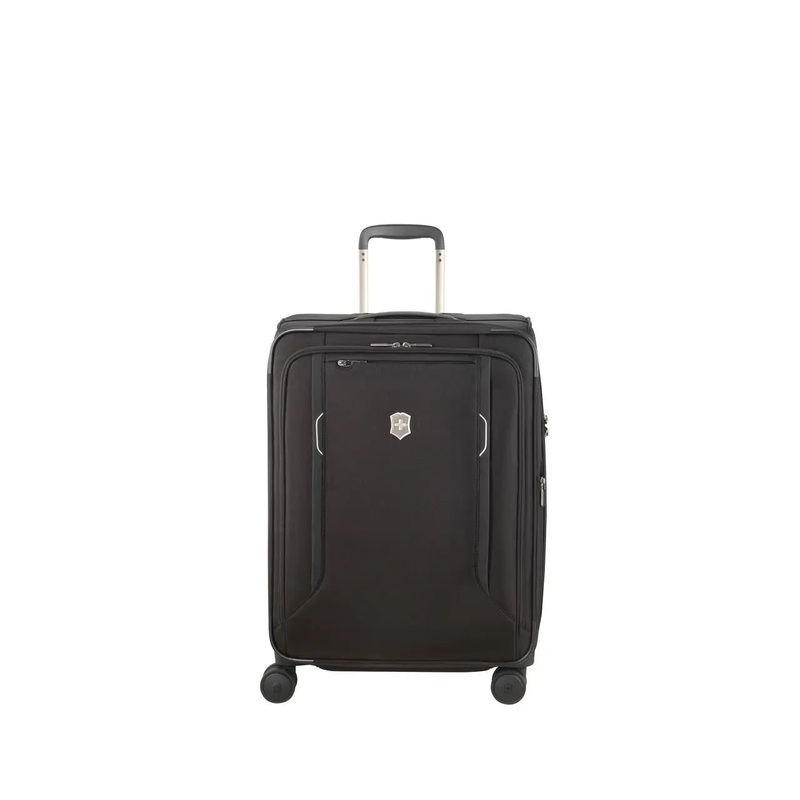 Werks 6.0 Medium Upright - Black