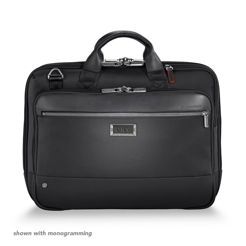 @work Discontinued Medium Briefcase