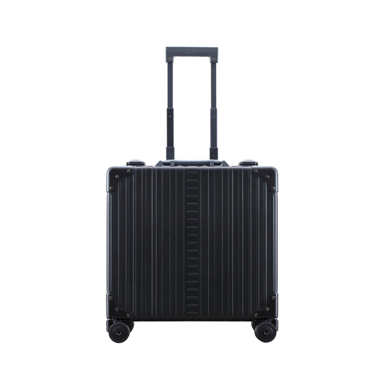 Aleon Deluxe 17" 4-Wheel Wheeled Briefcases