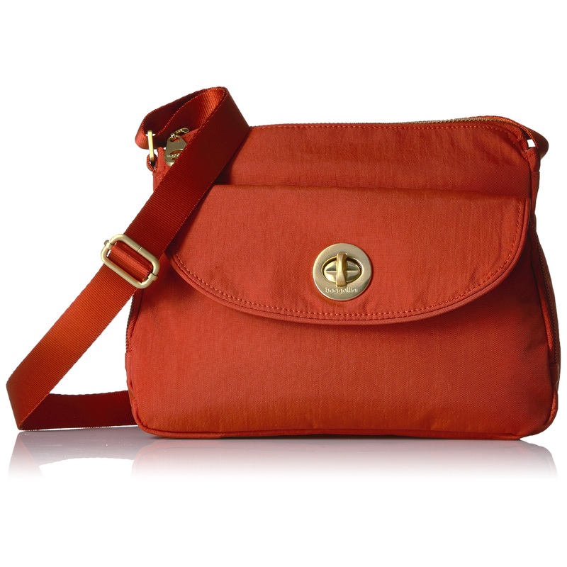 Baggallini Provence Crossbody