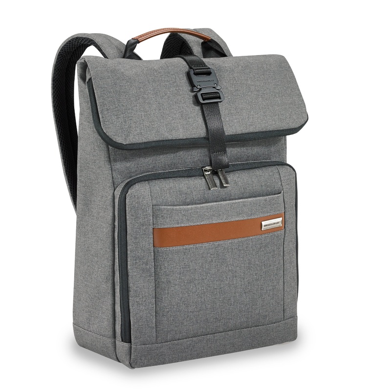 Briggs & Riley Kinzie Street 2.0 Medium Foldover Backpack