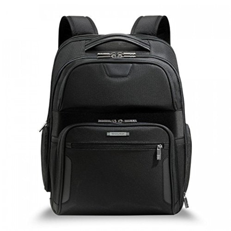 Briggs & Riley @work Clamshell Backpack
