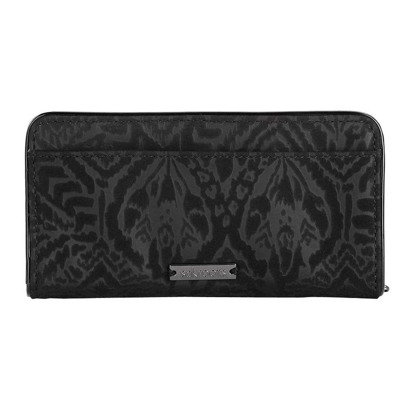 Sakroots Arcadia Slim Wallet