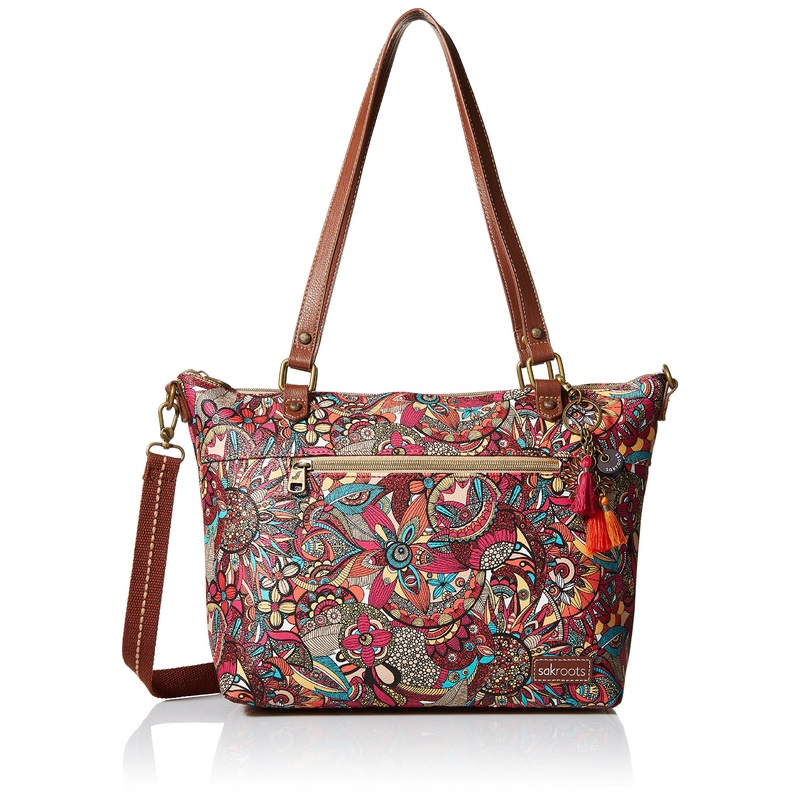 Sakroots Artist Circle City Satchel