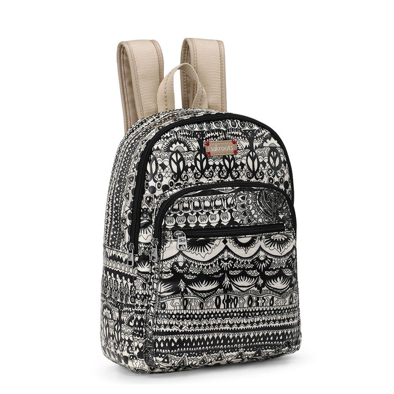 Sakroots Women's Artist Circle Mini Backpack
