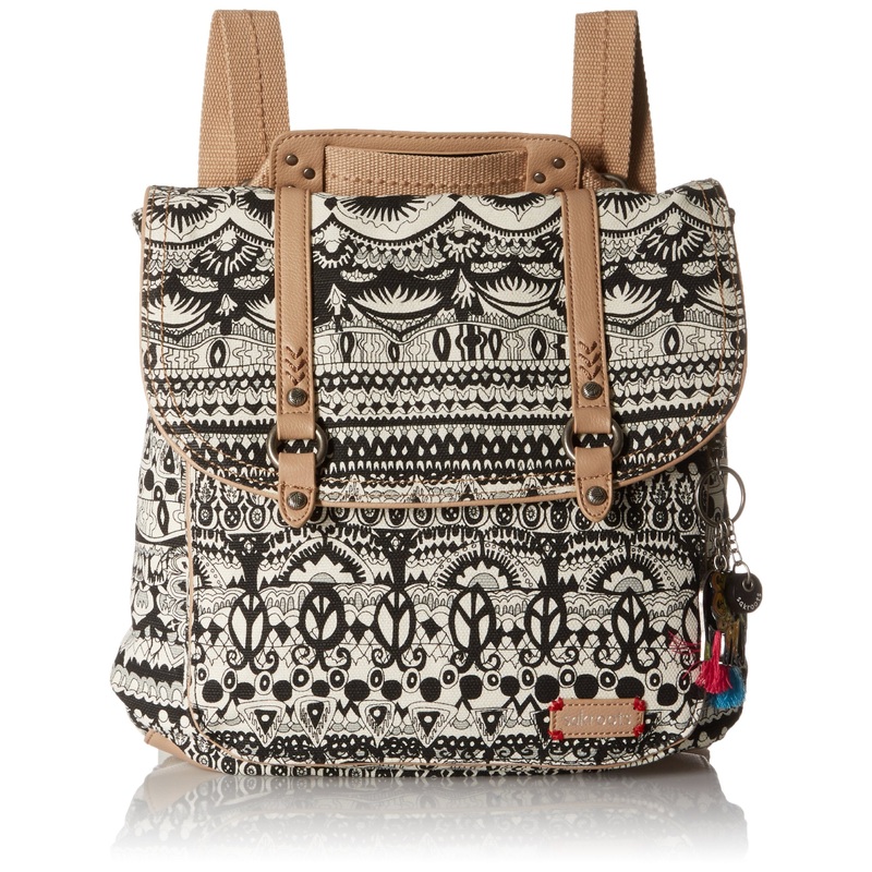 Sakroots Women's Convertible Backpack