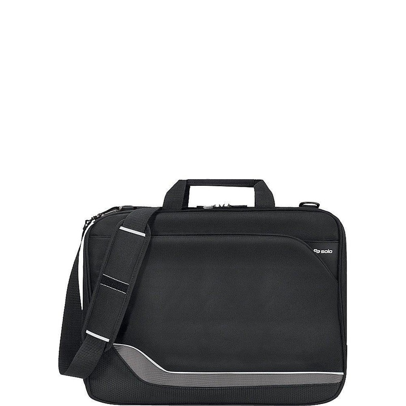 Solo Urban 17.3" CheckFast Clamshell VTR325