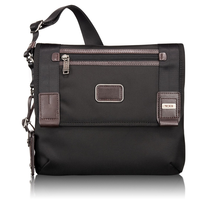 TUMI Alpha Bravo Beale Mini Messenger