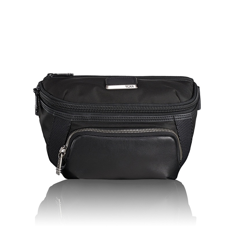 TUMI Alpha Bravo Columbus Utility Pouch