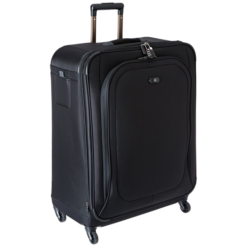 Victorinox 27" Expandable 4-Wheel Ultra-Light Spinner Upright