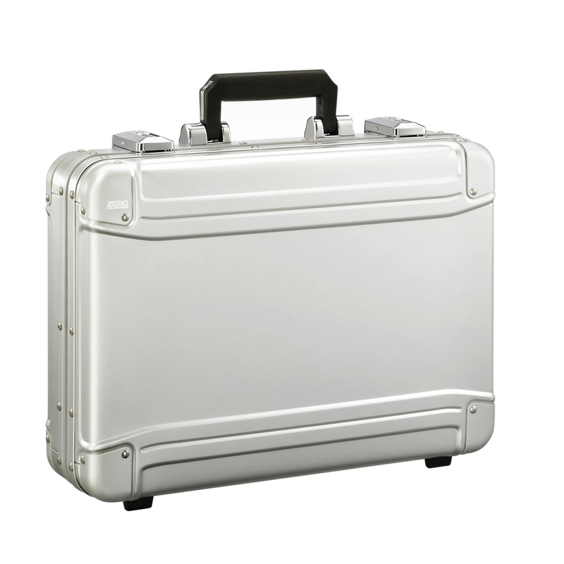 ZERO Halliburton Geo Aluminum 2.0 Large Attache
