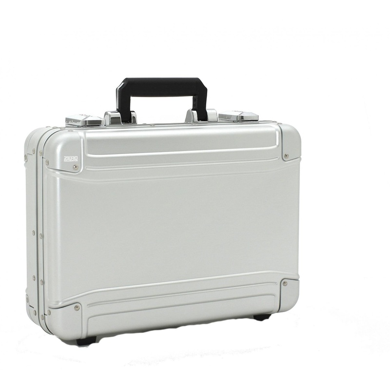 ZERO Halliburton Geo Aluminum 2.0 Small Attache