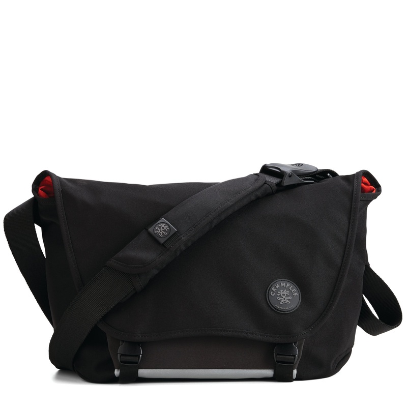 Crumpler Considerable Embarrassment Laptop Messenger Bag