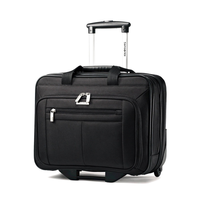 Samsonite Casual Wheeled Laptop Overnighter