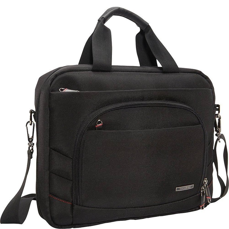 Samsonite Xenon 2 13" Ultra Slim Portfolio Laptop Bag