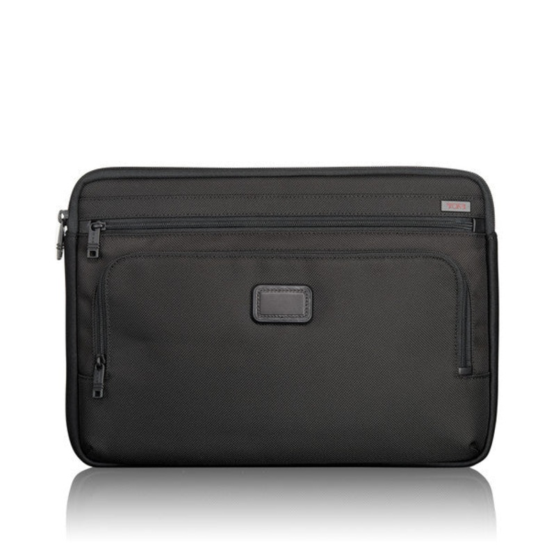TUMI Alpha Ballistic Business Men's Large Laptop Cover