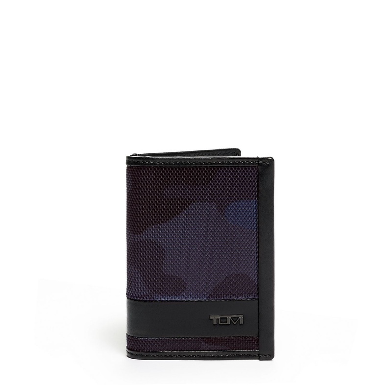 TUMI Alpha SLG Multi Window Card Case