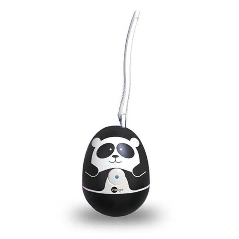 Violife Violight Zapi Toothbrush Sanitizer Panda