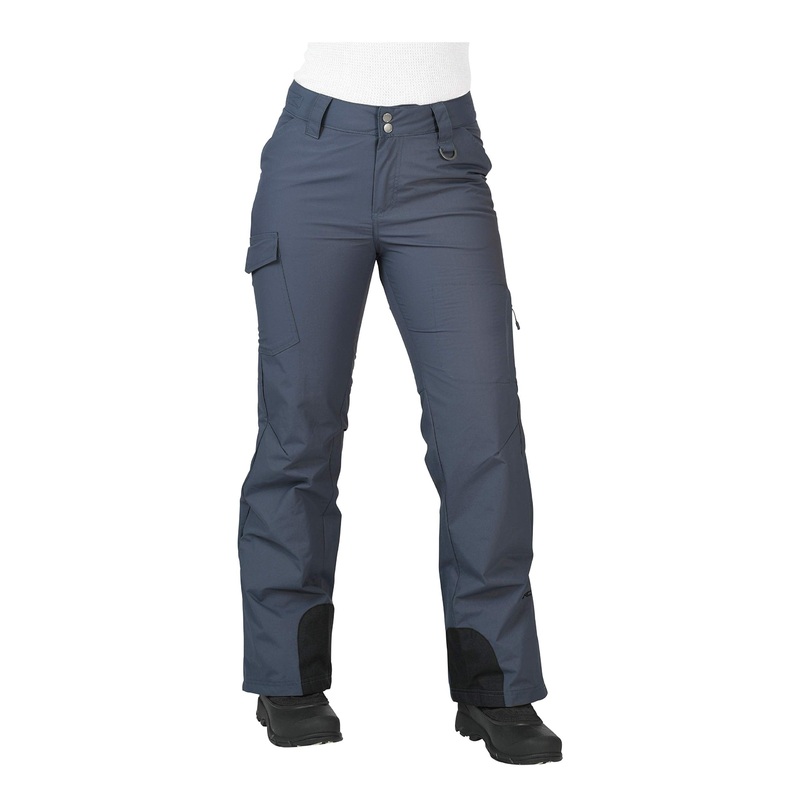 Arctix Women's Mountain Premium Mesh-Lined Snowboard Cargo Pants
