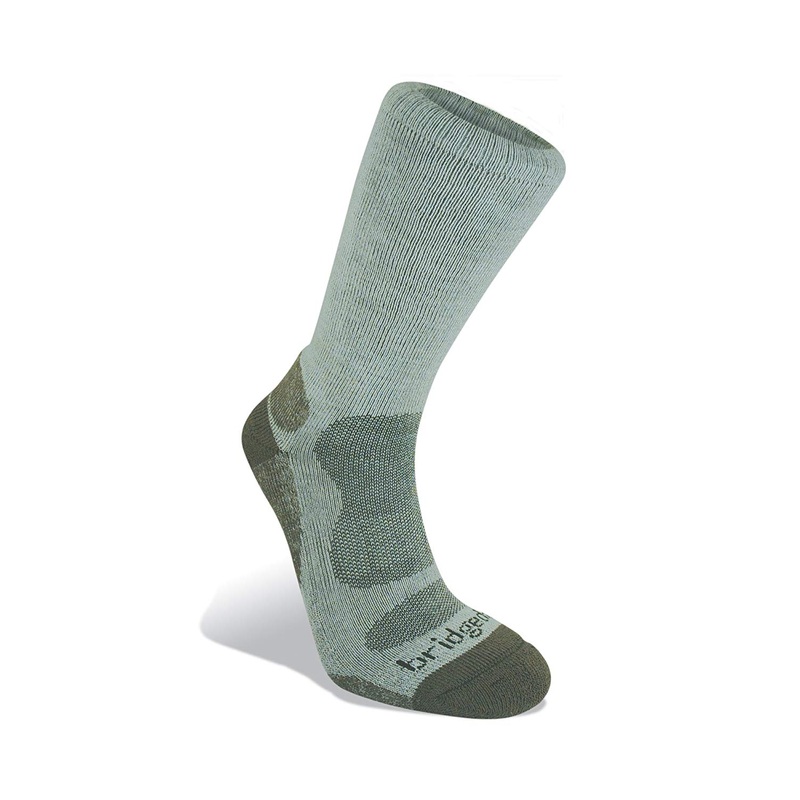 Bridgedale Men's Bamboo Crew Socks