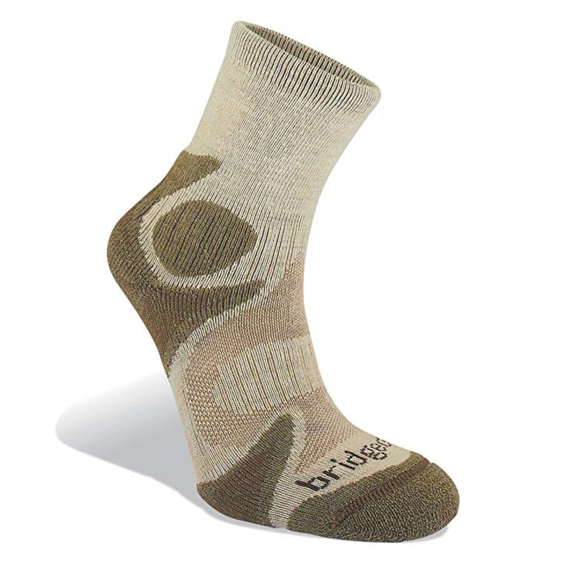 Bridgedale Men's Coolfusion Trailhead Socks