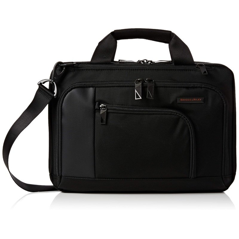 Briggs & Riley Verb Contact Small Brief