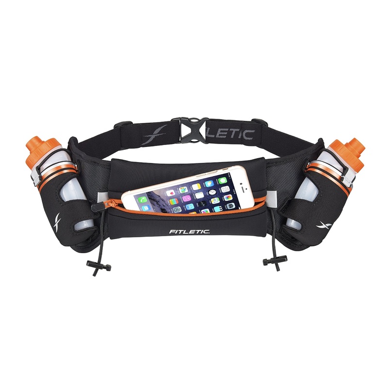 Fitletic iFitness 16 oz. Hydration Belt