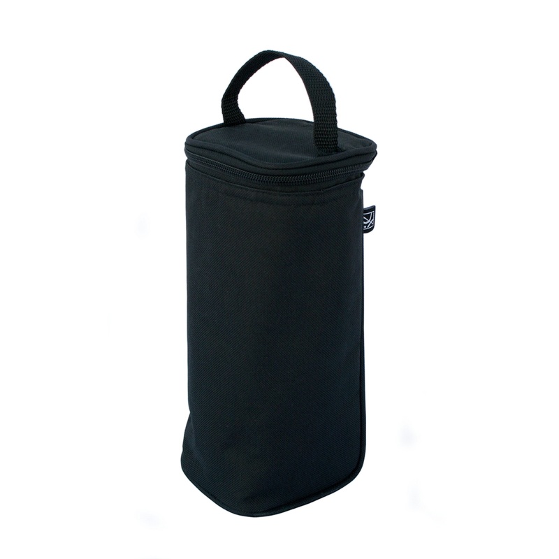 J.L Childress Breastmilk Cooler & Baby Bottle Bag, Insulated & Leak Proof, Ice Pack Included, Single Bottle