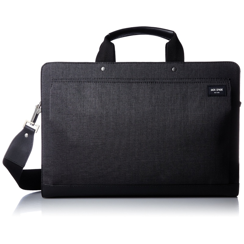 Jack Spade Men's Bond Brief Charcoal