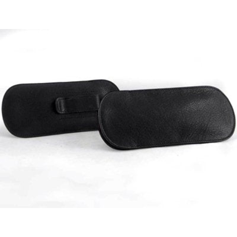 Osgoode Marley Leather Clip On Eyeglass Case Medium