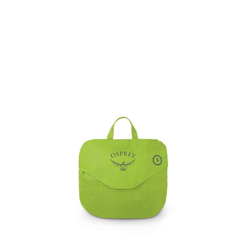 Osprey Hivis Raincover Limon