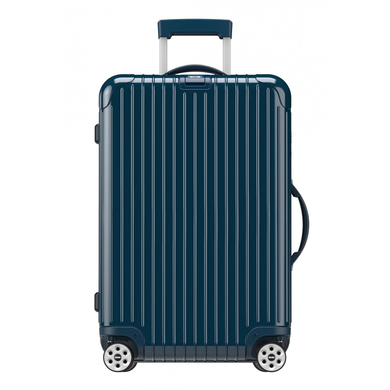 Rimowa Salsa Deluxe 26" Multiwheel Electronic Tag