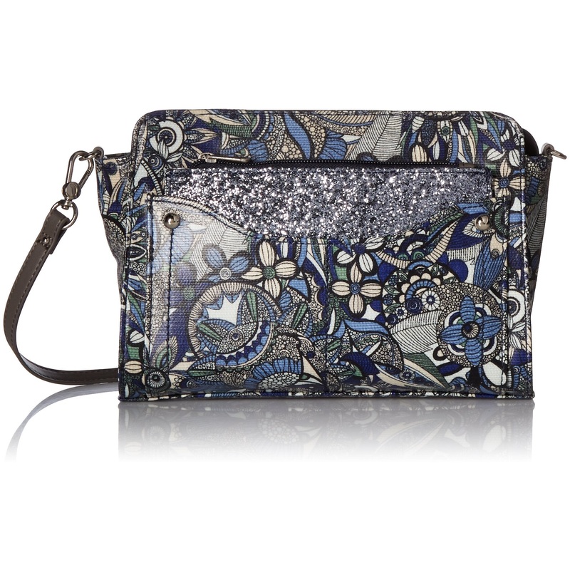 Sakroots Artist Circle Sm Chrging Crossbody