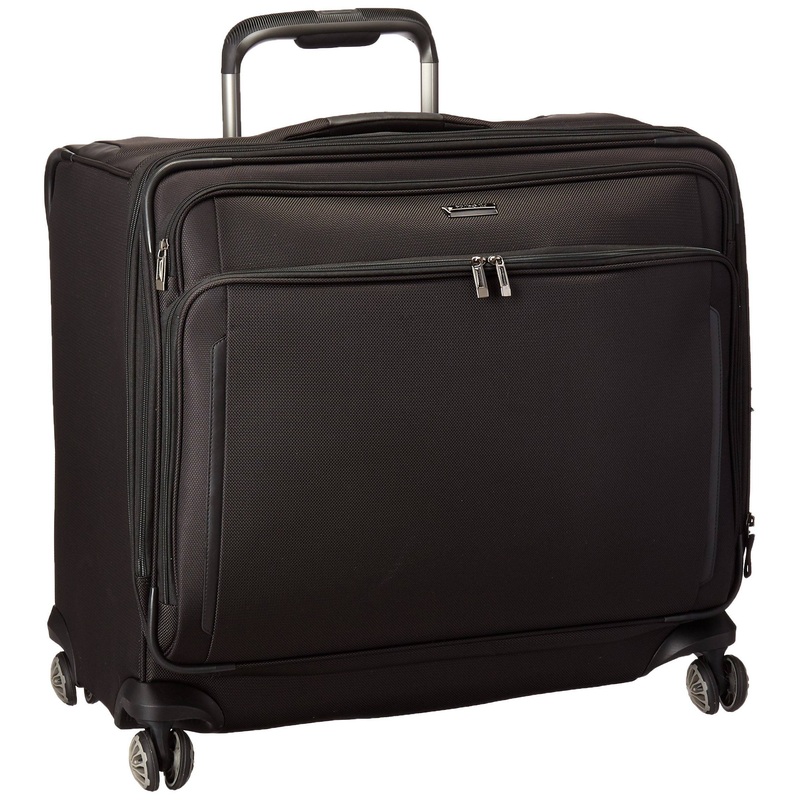 Samsonite Silhouette Xv Softside Large Glider Case