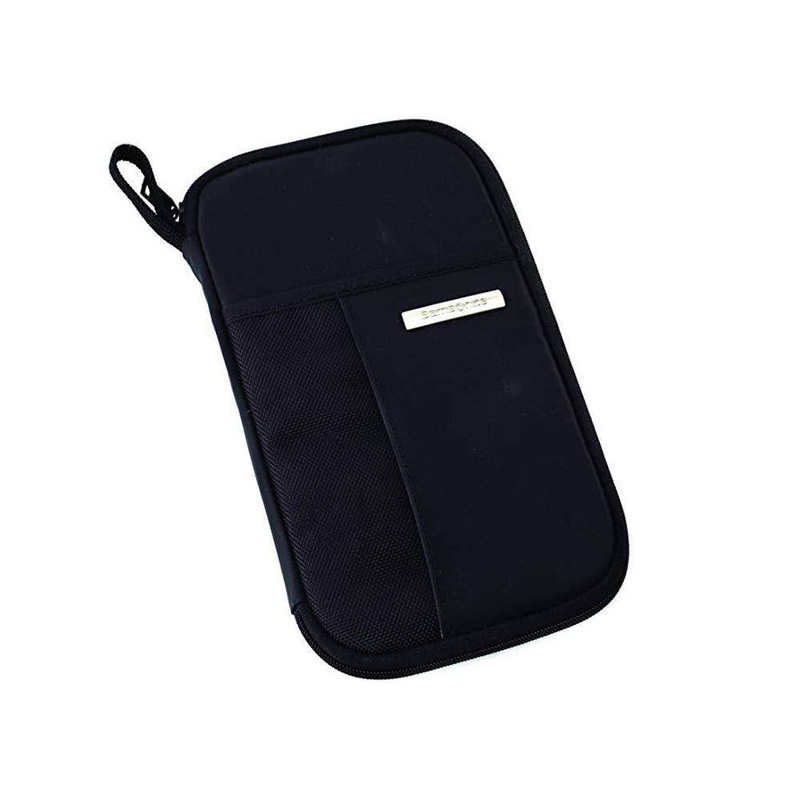 Samsonite Zip Close Travel Wallet