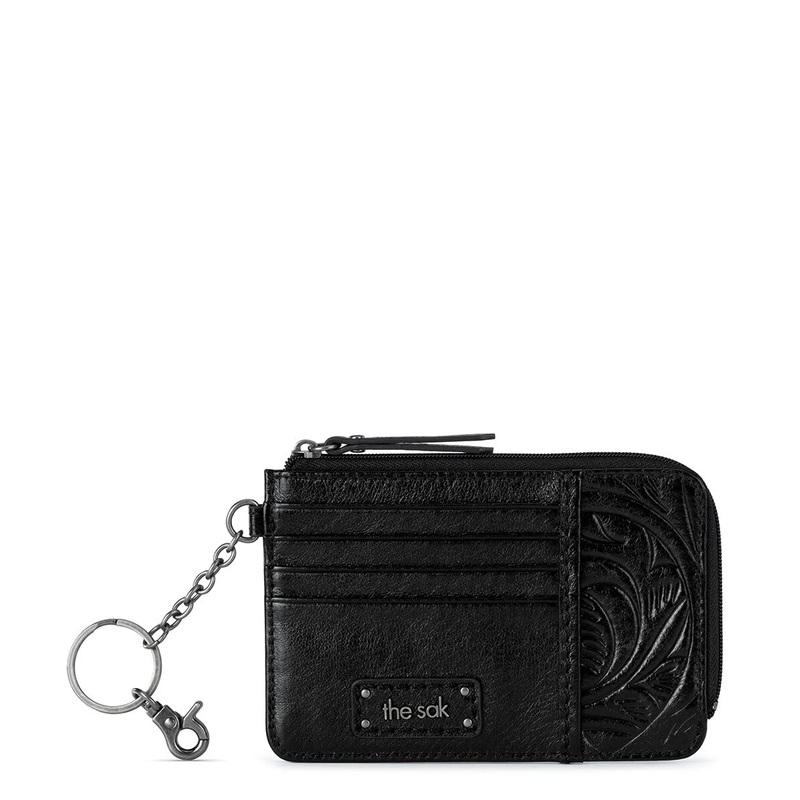 The Sak Iris Card Wallet