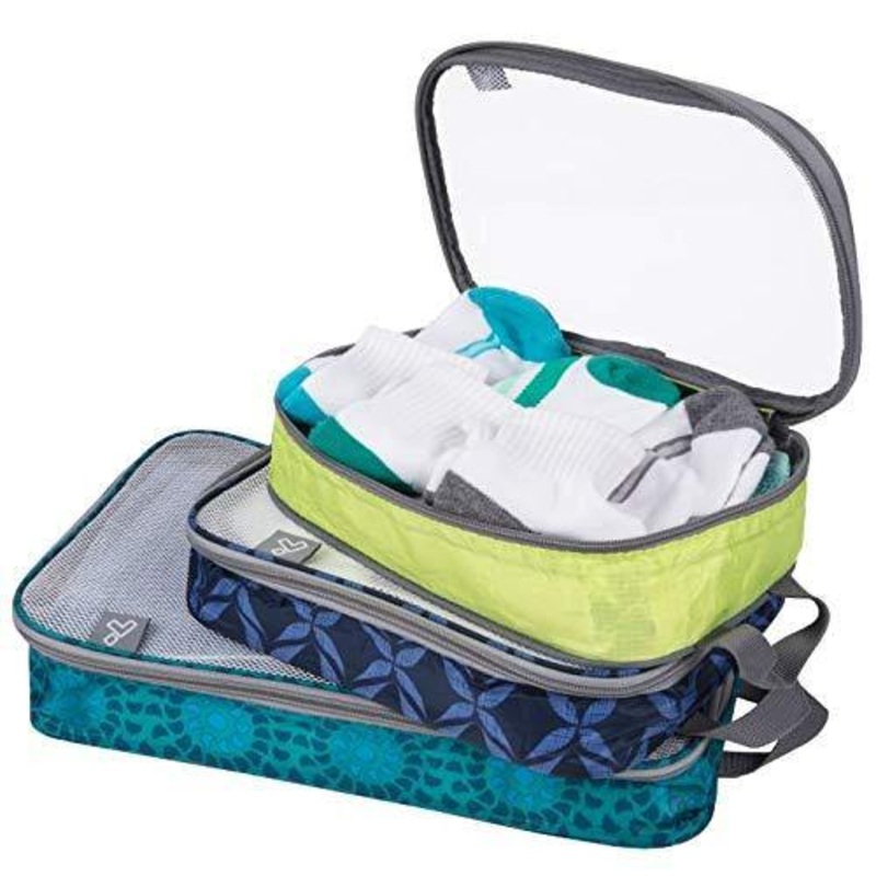 Travelon Set of 3 Packing Organizers