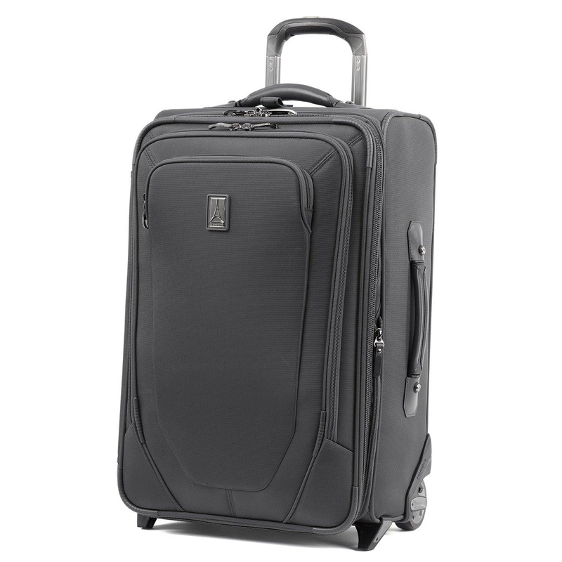 TravelPro Crew 10 22" Expandable Rollaboard Suiter