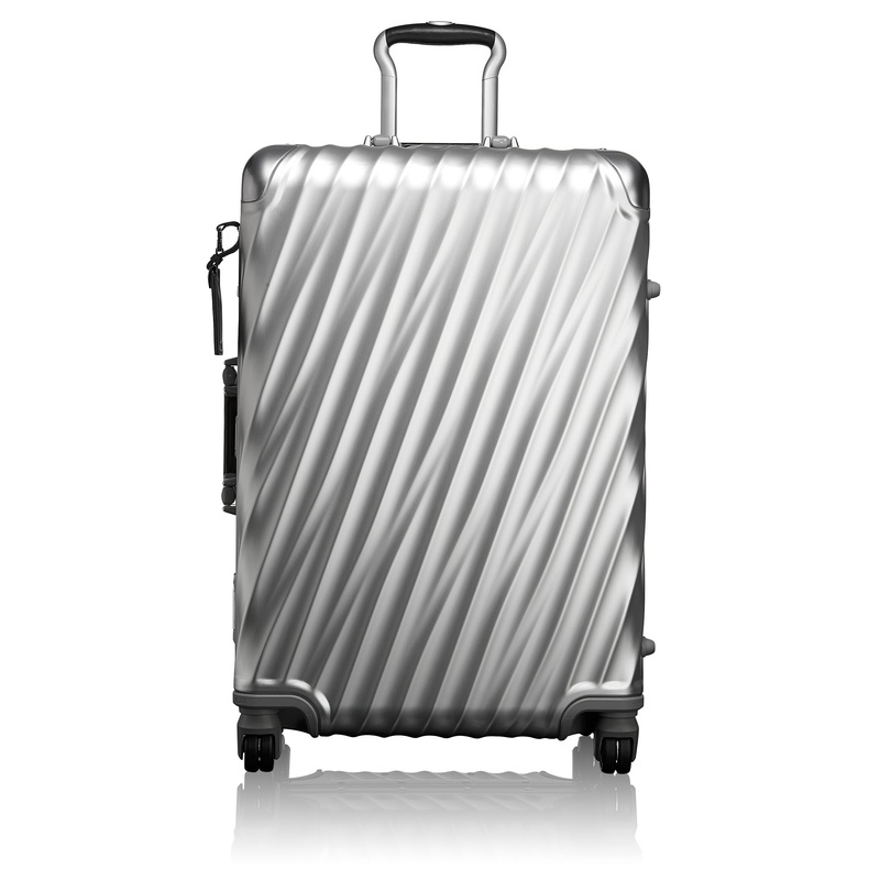 TUMI 19 Degree Aluminum Short Trip Packing