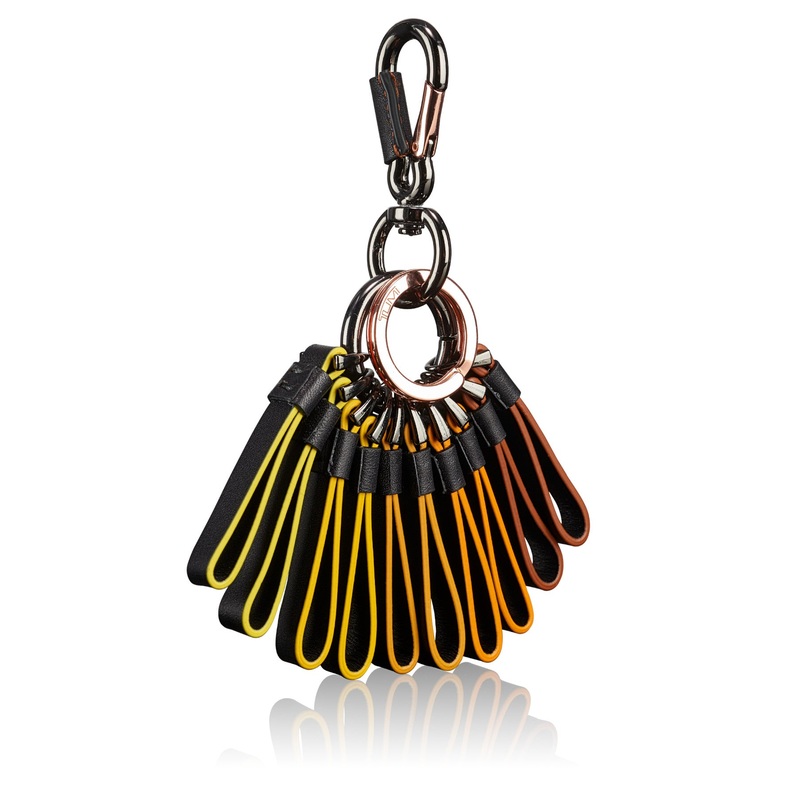 TUMI Key Fob Puller Dangler
