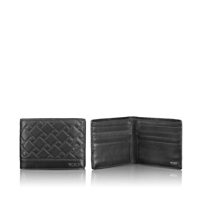 TUMI TICON Gusseted Single Billfold