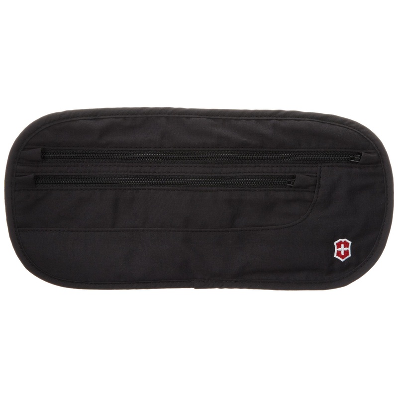 Victorinox Lifestyle Accessories 3.0 Deluxe Concealed Security Belt