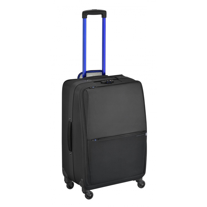 ZERO Halliburton Zero New York Greenwich 24" Spinner