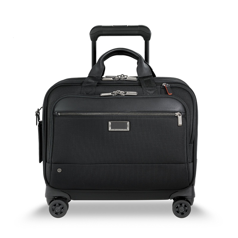 Briggs & Riley @work Medium 2-Wheel Expandable Brief