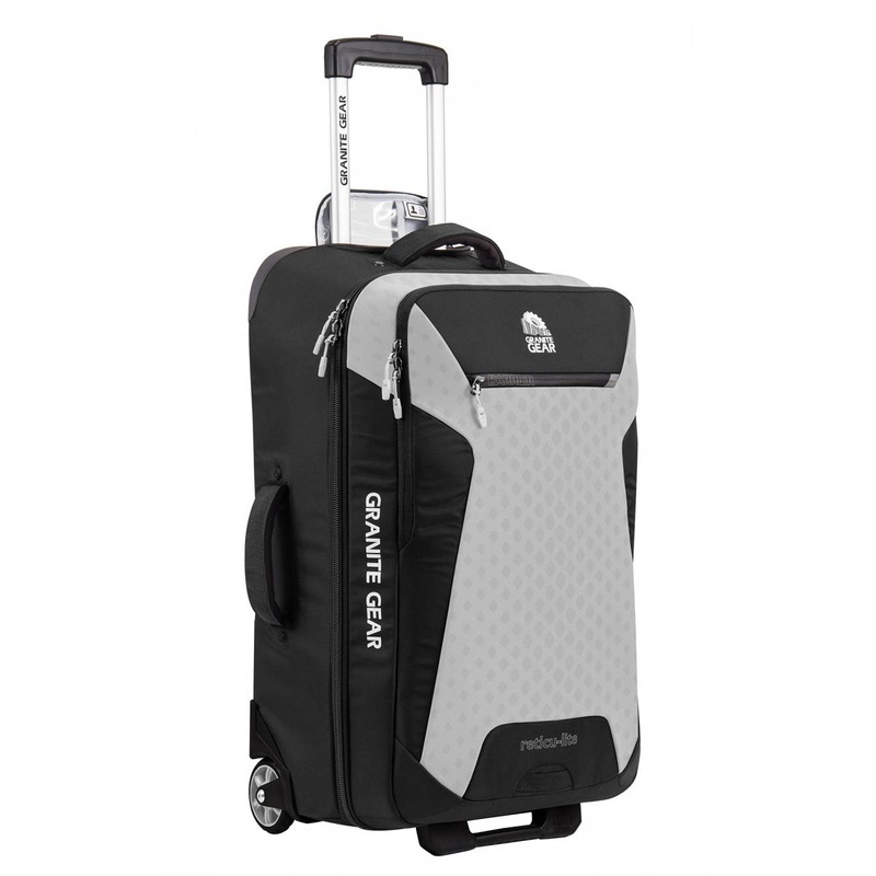 Granite Gear Reticu-Lite 26In Wheeled Upright