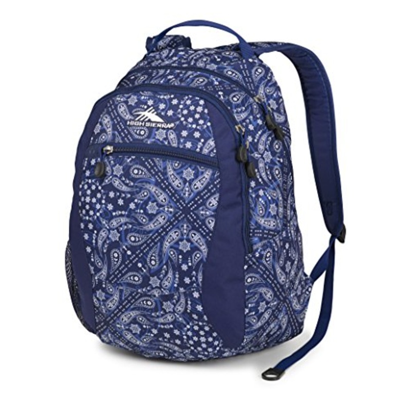 High Sierra Curve Backpack