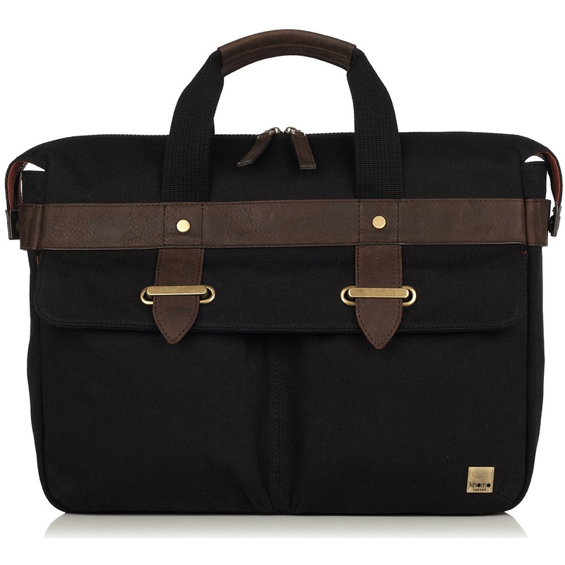 Knomo Balham Farnham Satchel Brief