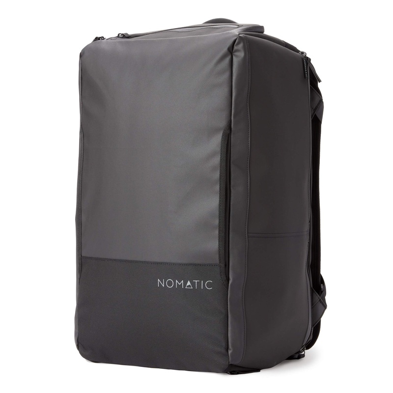 Nomatic TSA Compliant Backpack with a Built in Laptop Sleeve and Tablet Sleeve