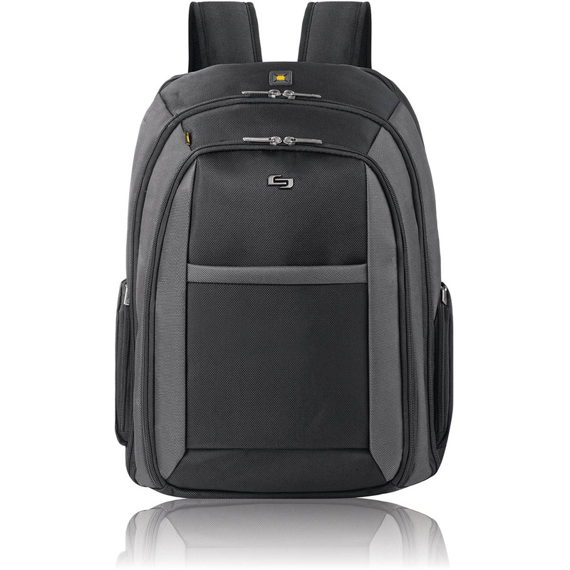 Solo Pro 16In Checkfast Backpack